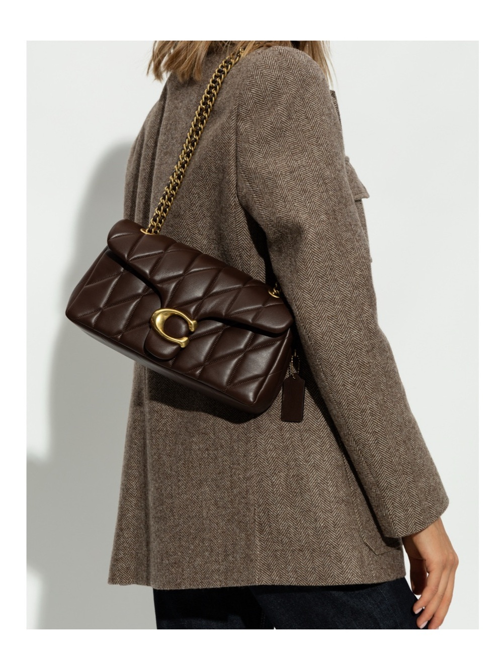 Coach Tabby Bag
